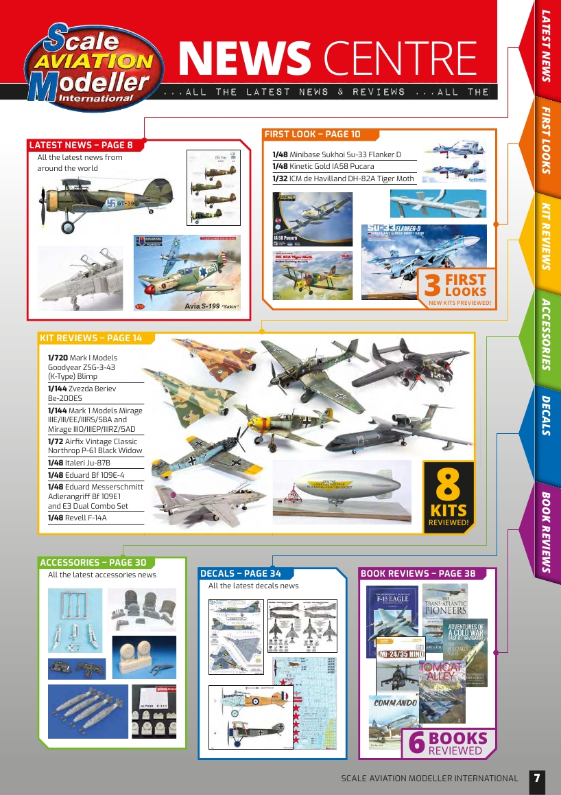 Scale Aviation Modeller International 2021-03